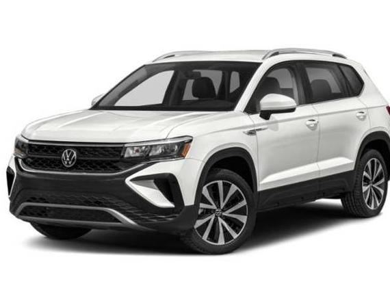 VOLKSWAGEN TAOS 4MOTION 2022 3VVWX7B2XNM083195 image